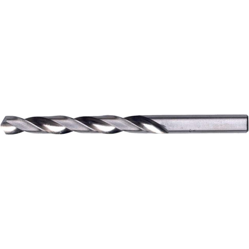 Connex metaalboor 9.0mm x 125mm blauw