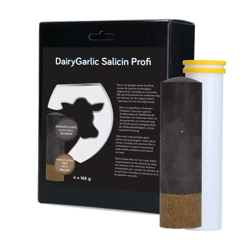 DairyGarlic Salicin Profi Bolus 4 x 165gr