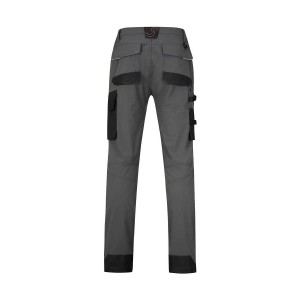Storvik Stef werkbroek 4-way stretch antraciet