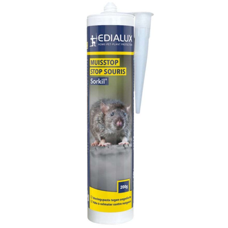 Muis stop weringspasta 250 gram