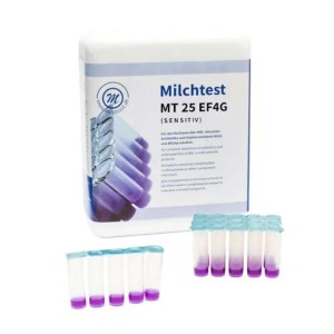Melktest antibiotica navulling 25 stuks