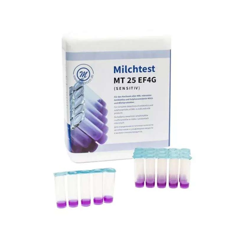 Melktest antibiotica navulling 100 stuks