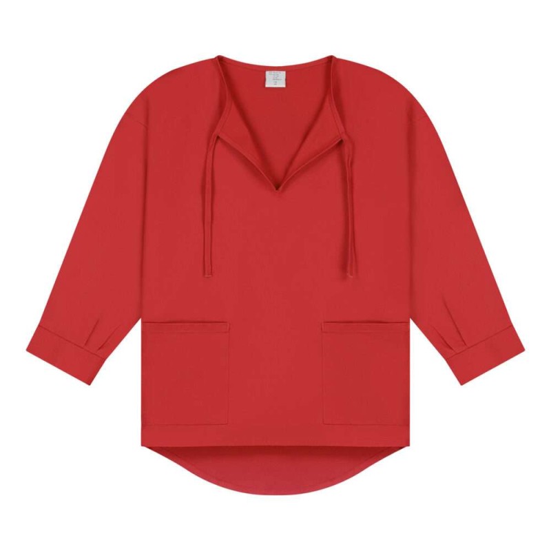 Boerenkiel Kind Rood