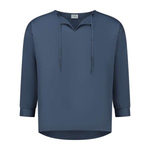 Boerenkiel Rafblauw