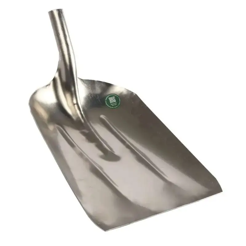 Aluminium schop Karlstad zonder strip