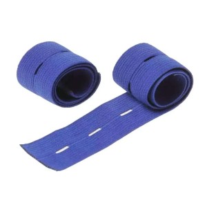 Elastische riem 500mm voor een kniebeschermer