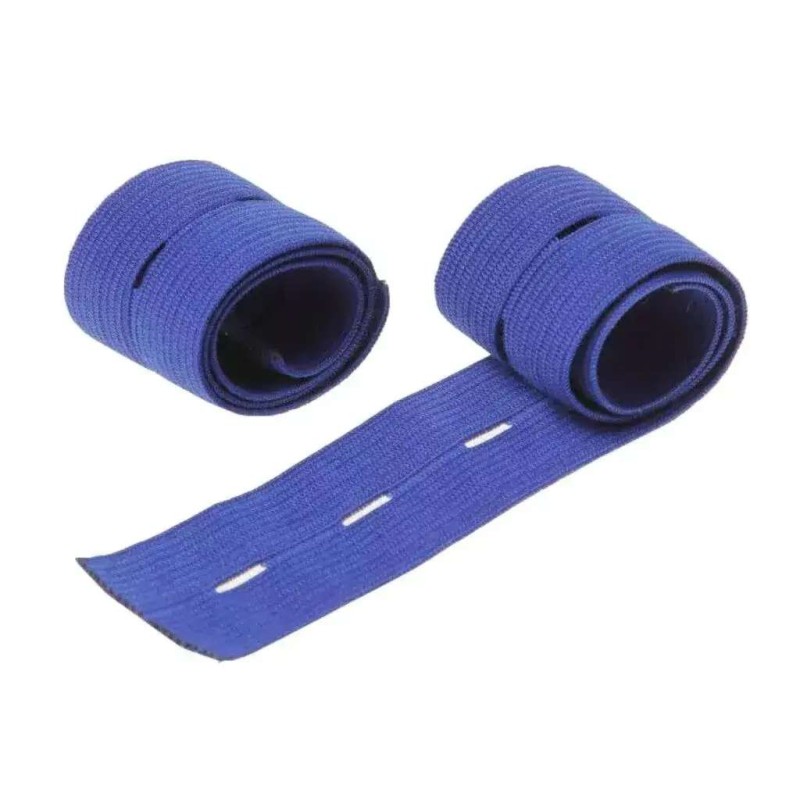 Elastische riem 500mm voor een kniebeschermer