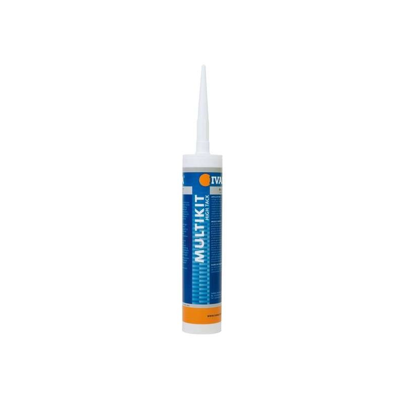 Ivana Multikit high tack wit 290ml