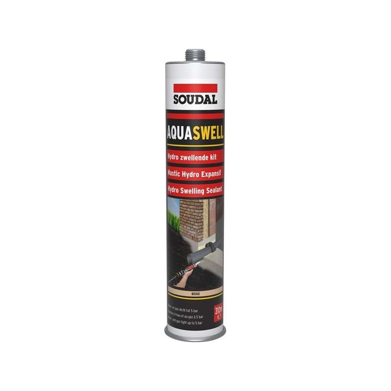 Aquaswell afdichtingskit 310ml