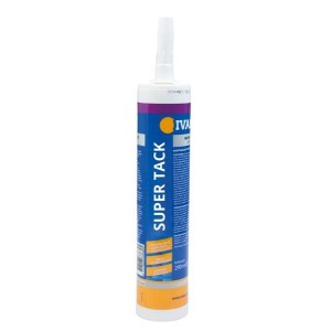 Ivana Super Tack montagelijm wit 290ml