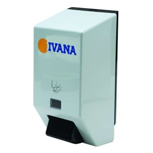 Ivana wand zeepdispencer 4 liter navulbaar