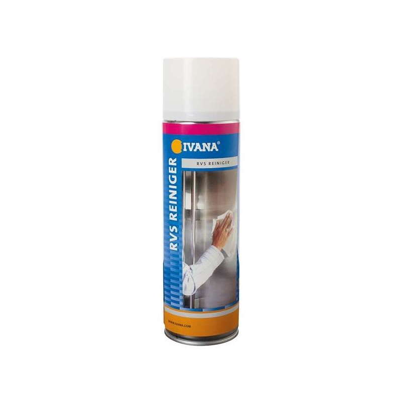 Ivana RVS reiniger 500ml
