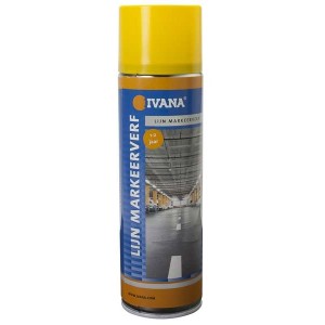 Ivana Lijn Markeerverf Geel 1-2 jaar 500ml