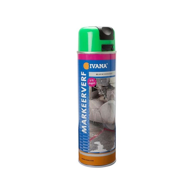 Ivana Markeerverf Fluor 5-15 dagen 500ml Blauw
