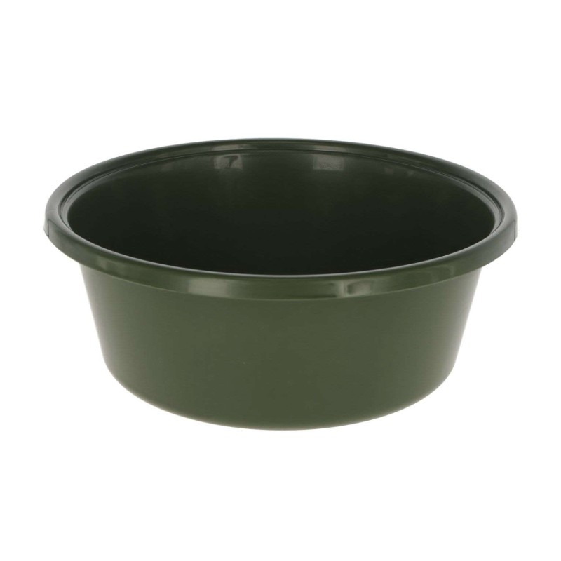 Kerbl voederschaal 6 l olijfgroen