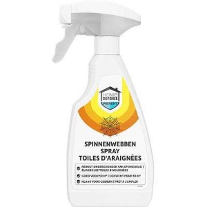Home Defence Prevent Spinnenwebben spray