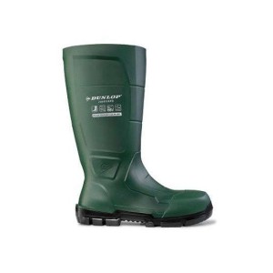 Dunlop JobGUARD knielaars heritage groen S5