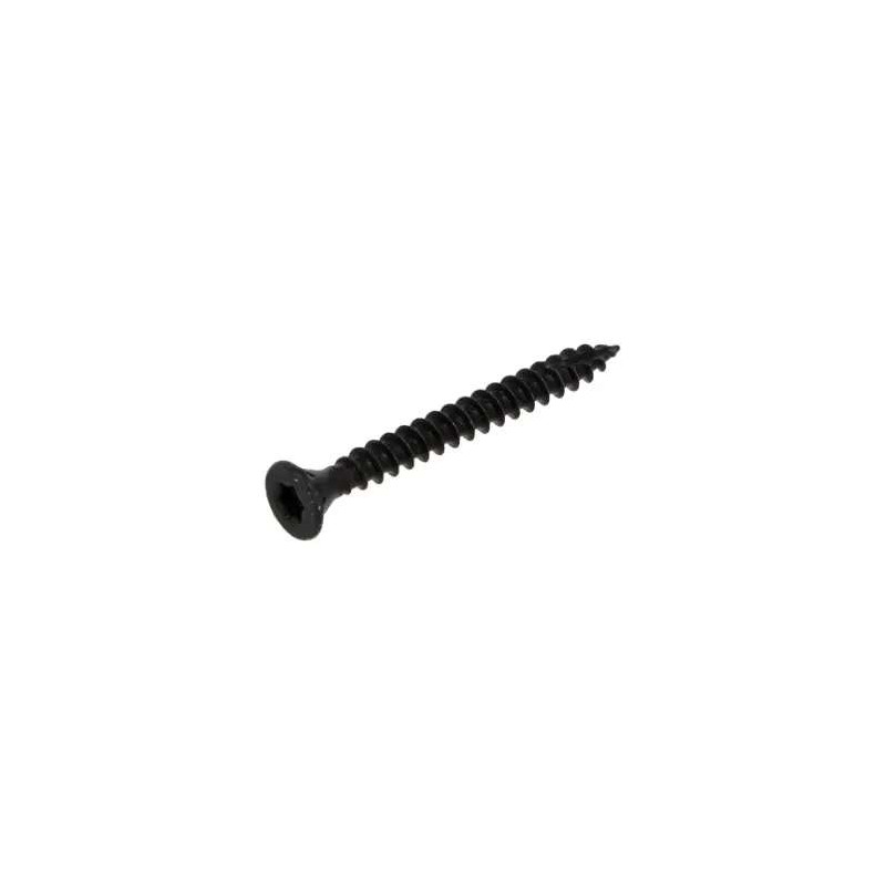 Blackline spaanplaatschroef zwart 3.5 x 25 mm Torx 20 100 stuks