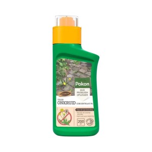 Tegen onkruid concentraat 450 ml
