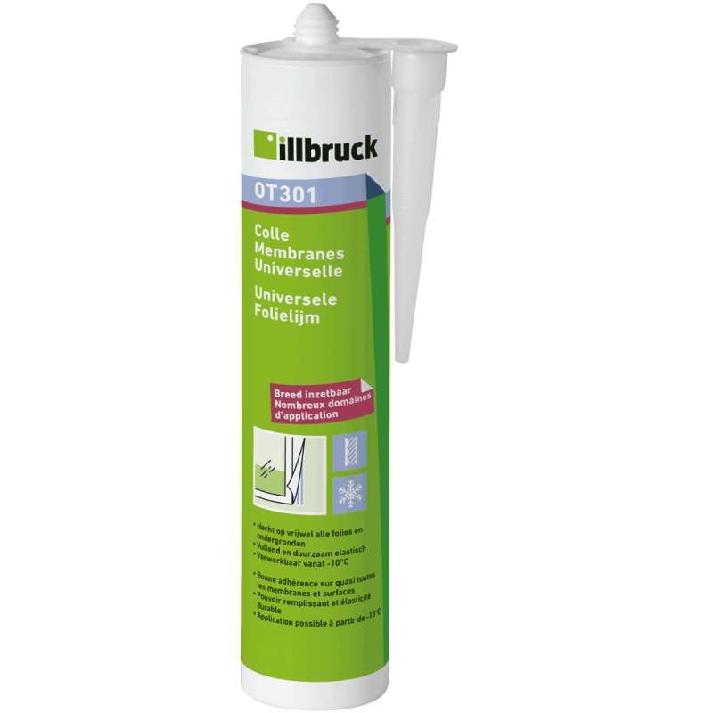 Folielijm OT301 universeel 310ml
