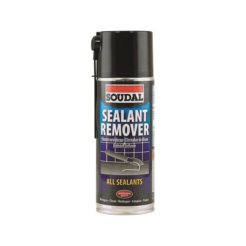 Soudal Sealant Remover 400ml