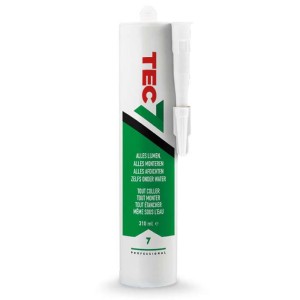 Alles in 1 kit wit 310ml