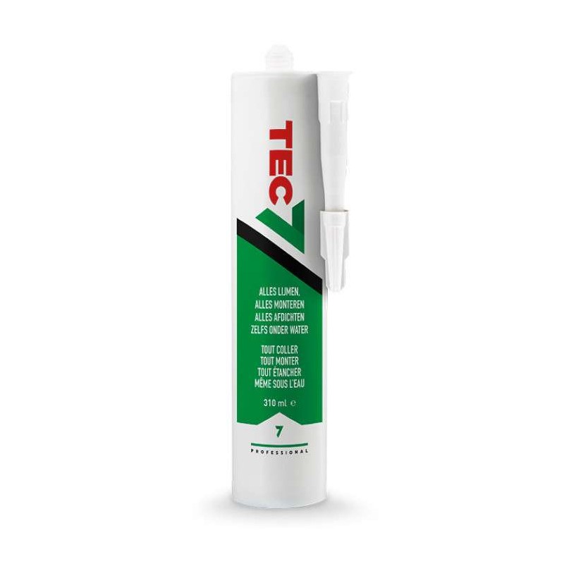 Alles in 1 kit wit 310ml