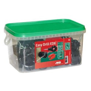 AKO Oogisolator Easy Drill doorlopende steun 75 stuks in emmer