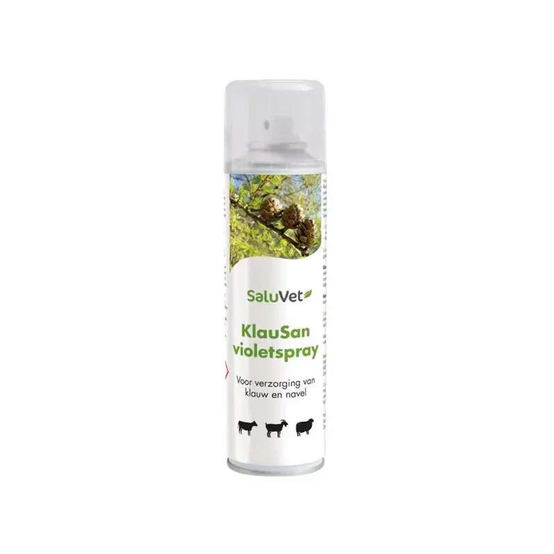 Klausan Violetspray 200ml