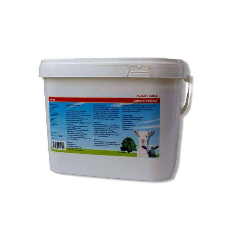 Col-O-Lam Lammerenbiest 4kg