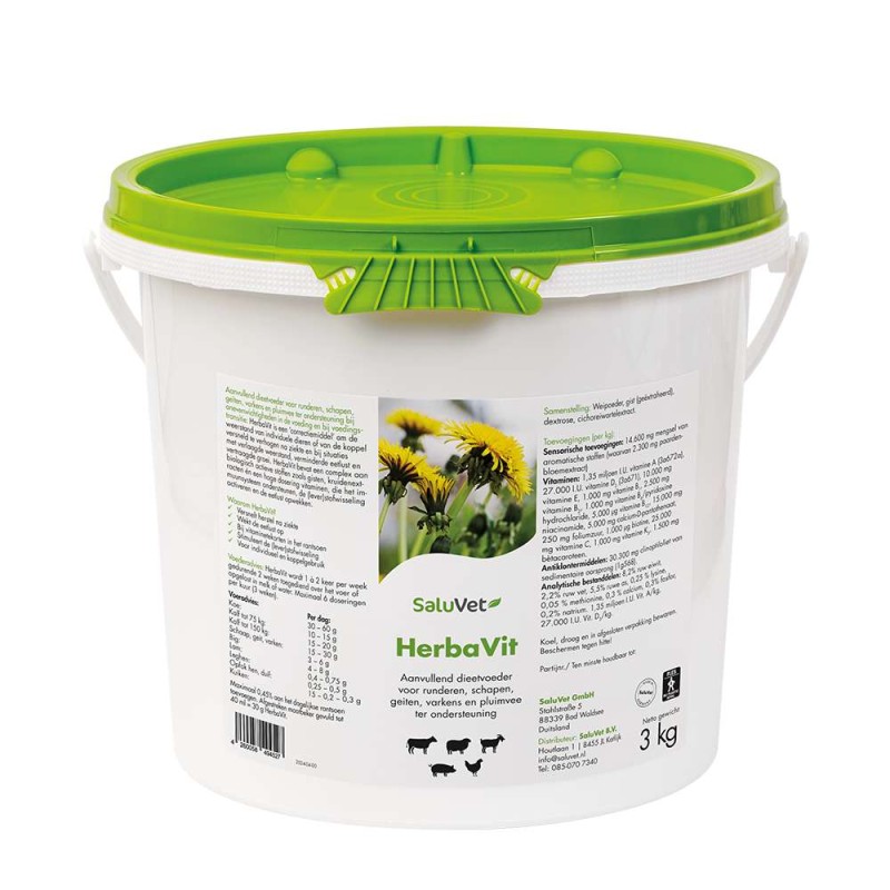 Herbavit 3 kg