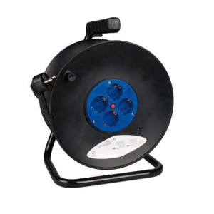 Kabelhaspel BGL RA 3X1.5Q vinyl 25 meter
