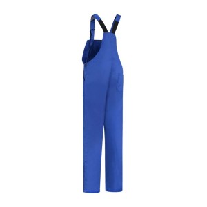 Katoenen tuinbroek korenblauw
