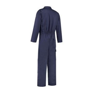 Overall vlamvertragend anti statisch navy