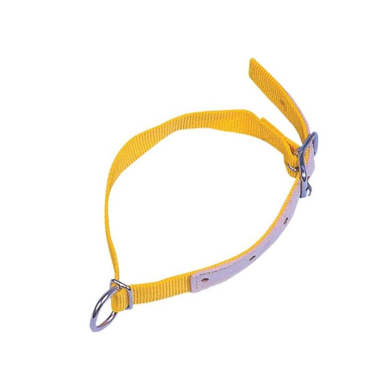 Halsriem nylon voor geiten en schapen