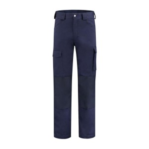 Werkbroek katoen/polyester navy