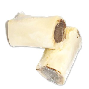 Gevuld bot met Calcium pate