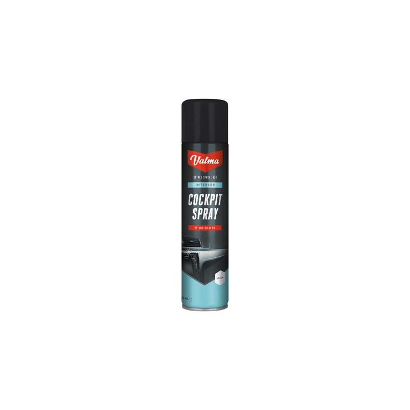 Cockpitspray R25H glanzend 400ml