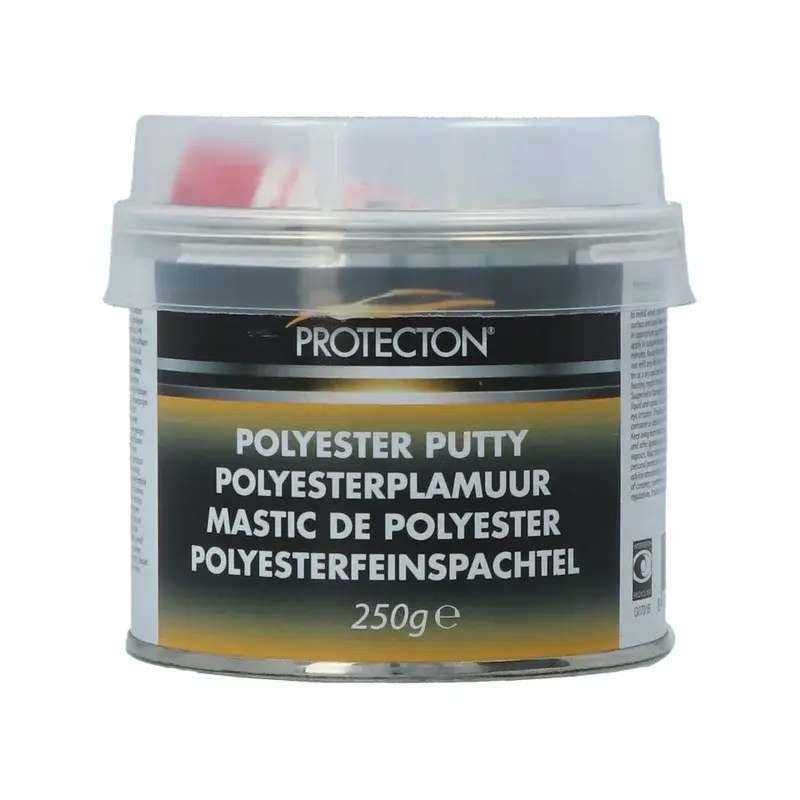 Protecton Polyesterplamuur 250gr