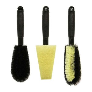 Carpoint Velgenborstelset