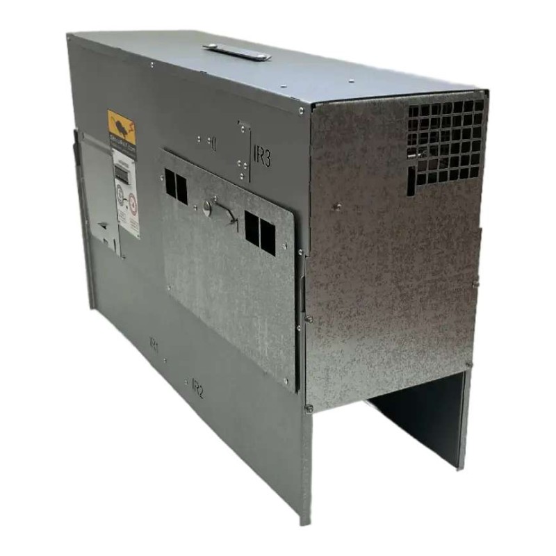 DétruiRAT Automatische elektrische rattenval 6000V