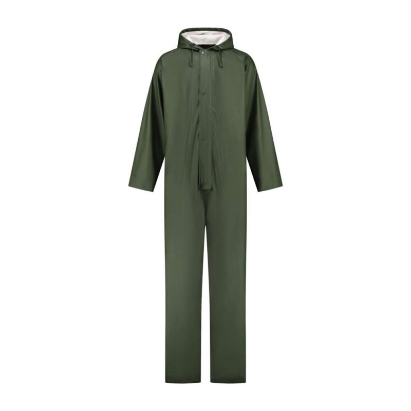 Regenoverall / Spuitoverall PU Army