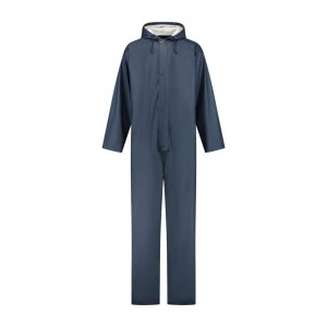 Regenoverall / Spuitoverall PU navy