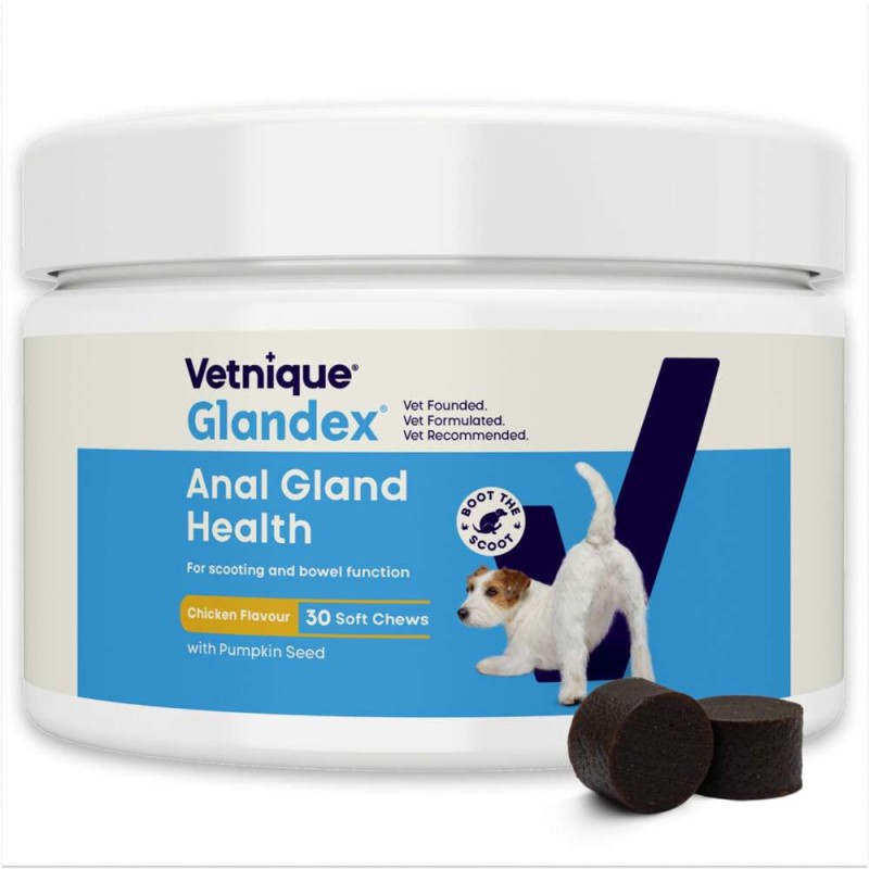 Glandex Soft Chews 30 stuks