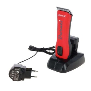 Aesculap Clipper Durati XT436-RS Rood met extra accu