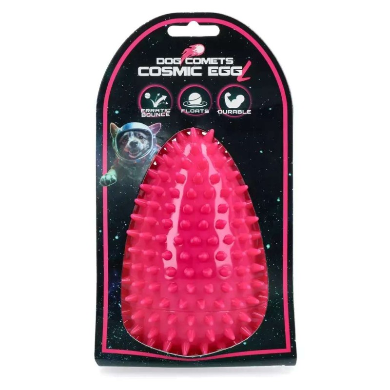 Dog Comets Cosmic Egg Roze L