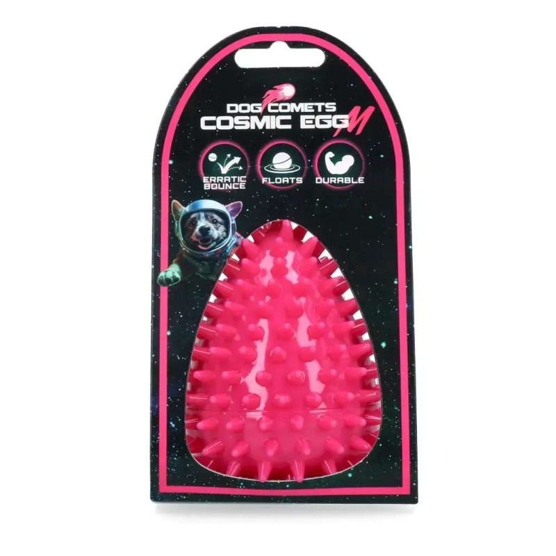 Dog Comets Cosmic Egg Roze M