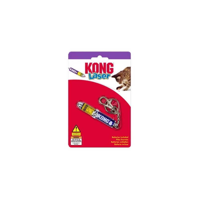 KONG Laser lampje
