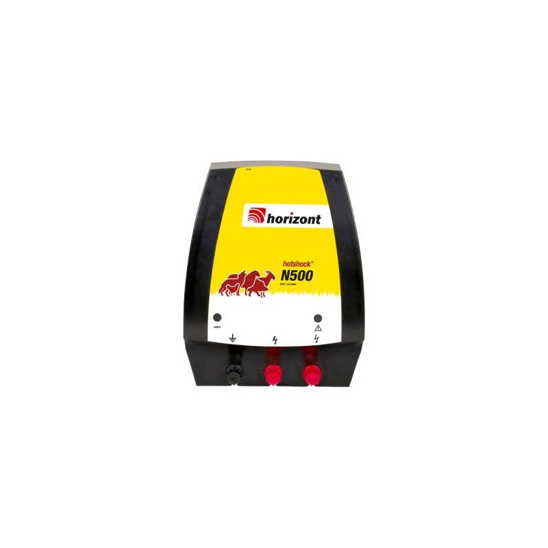 HotSHOCK N500 schrikdraadapparaat
