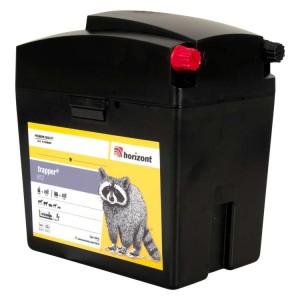 Trapper B12 schrikdraadapparaat 9V/12V